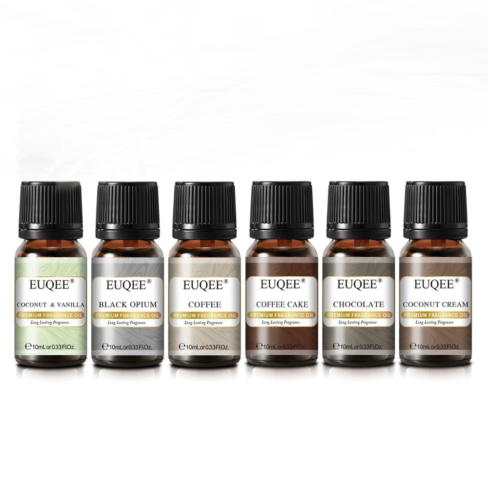Coffee shop fragrance oils