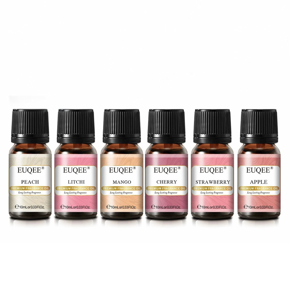 Sweet fruit fragrance oils