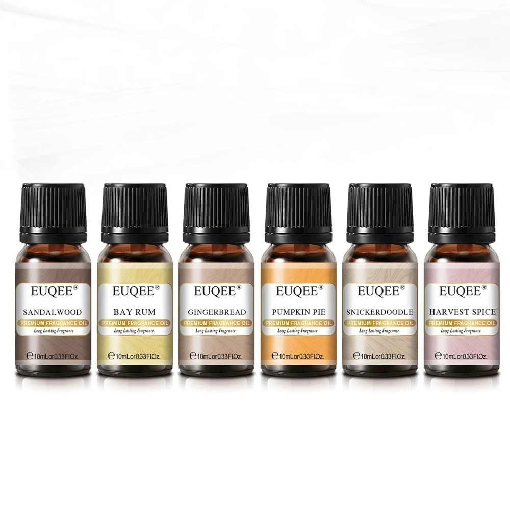 Spice fragrance oils