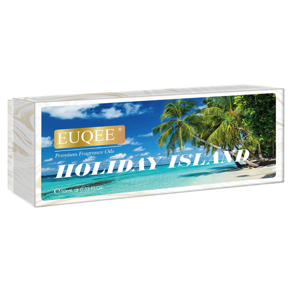 Holiday Island fragrance oils