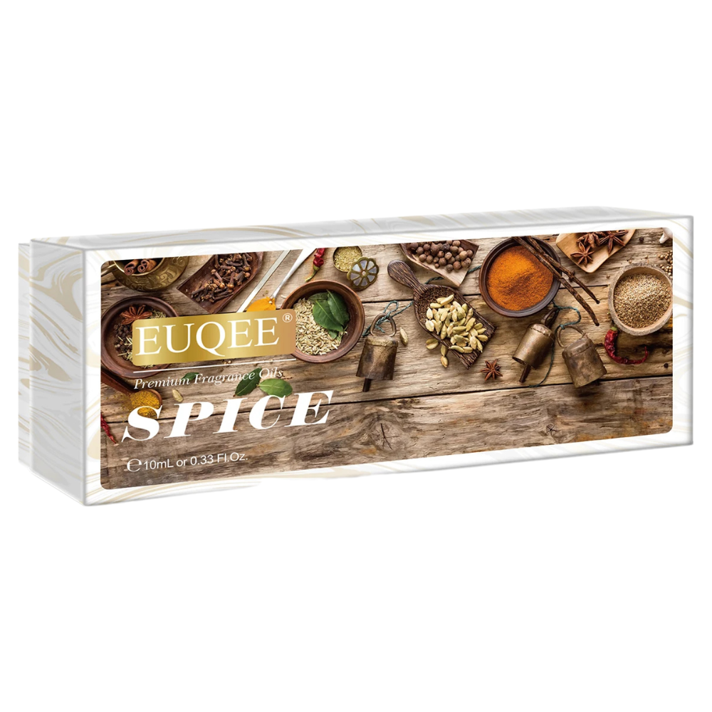 Spice fragrance oils