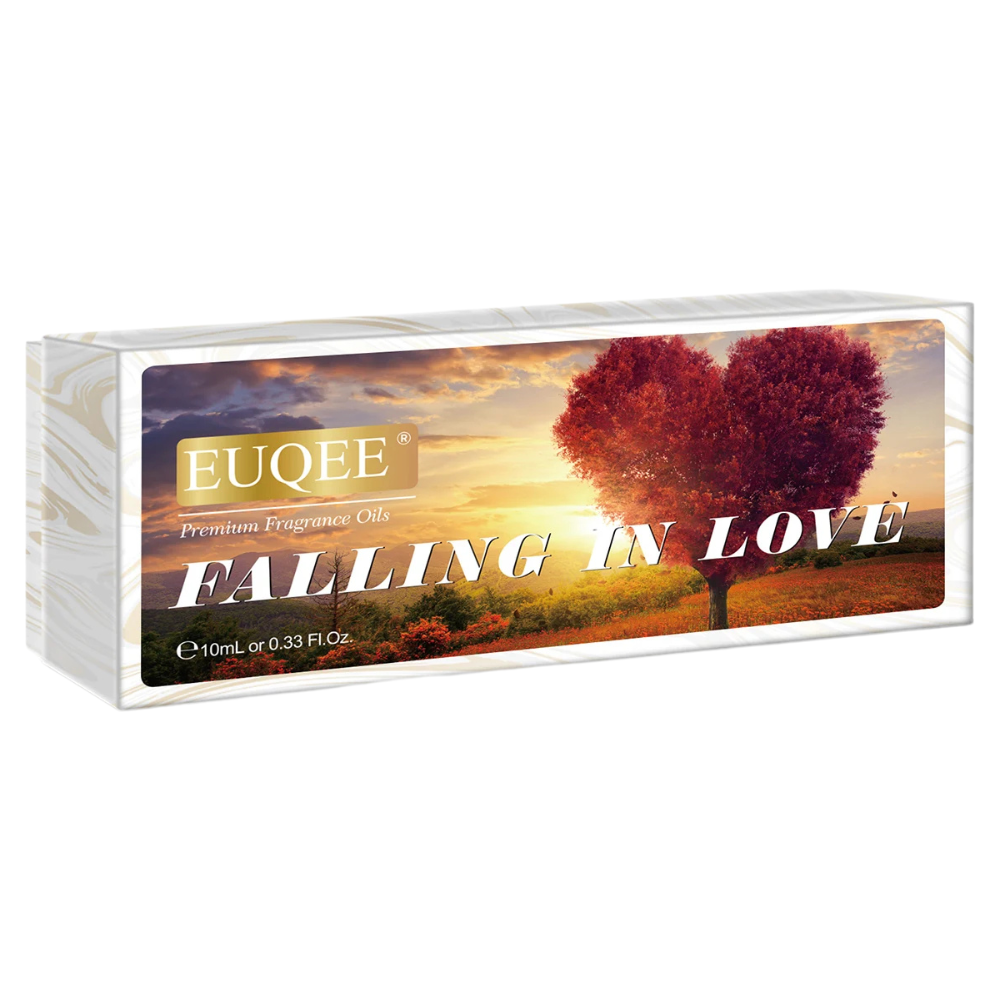 Falling in love floral fragrance oils