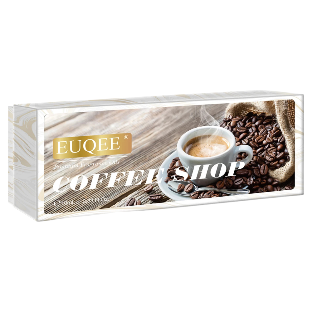 Coffee shop fragrance oils