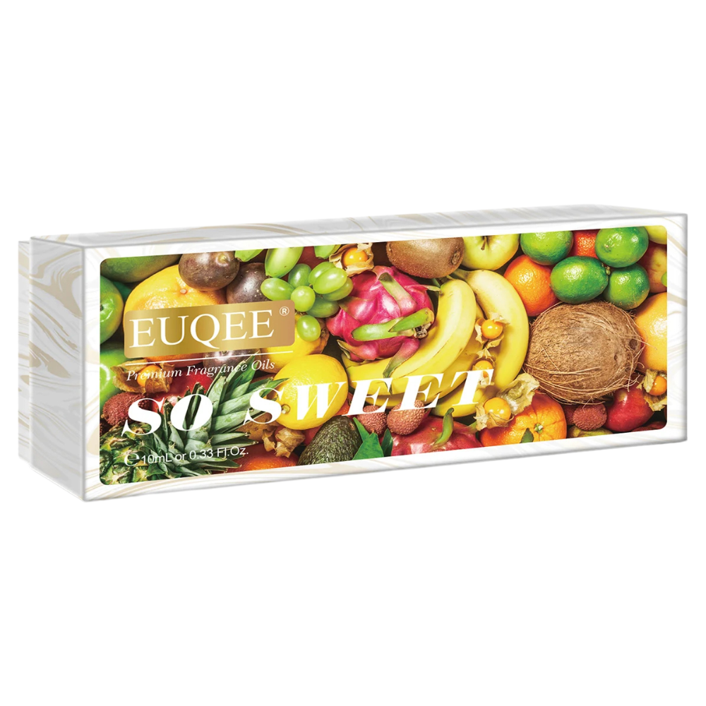 Sweet fruit fragrance oils
