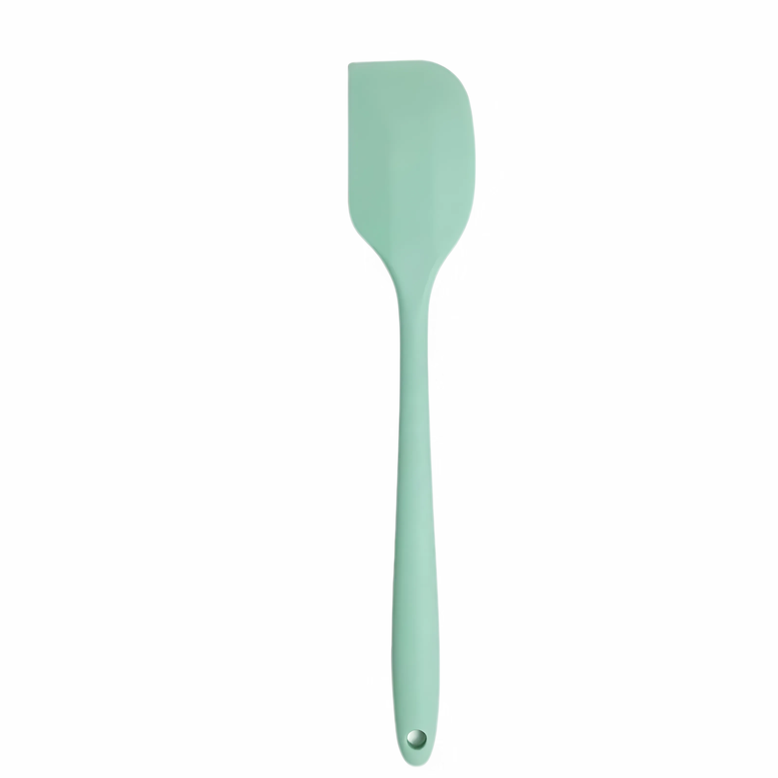 Silicone cream spatula