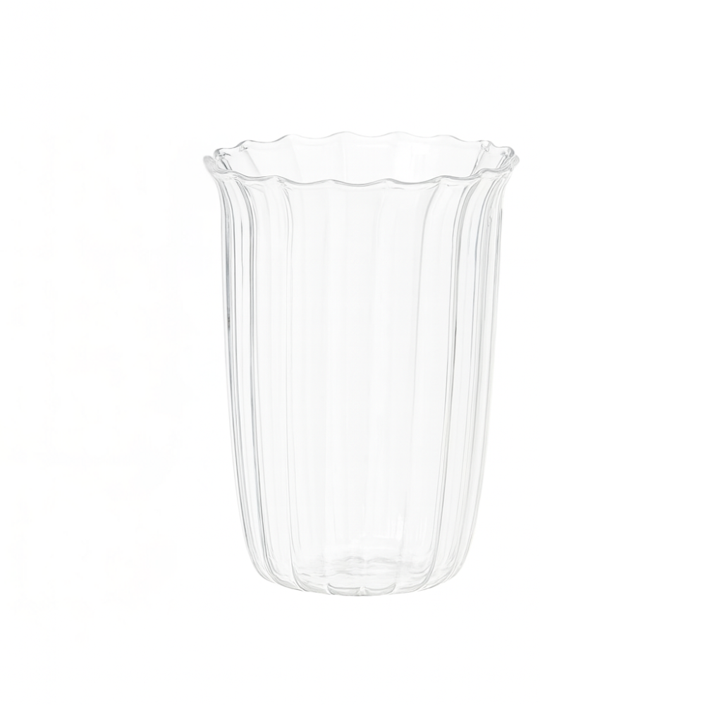 Glass candle jar – Aesthetic glass for candle making