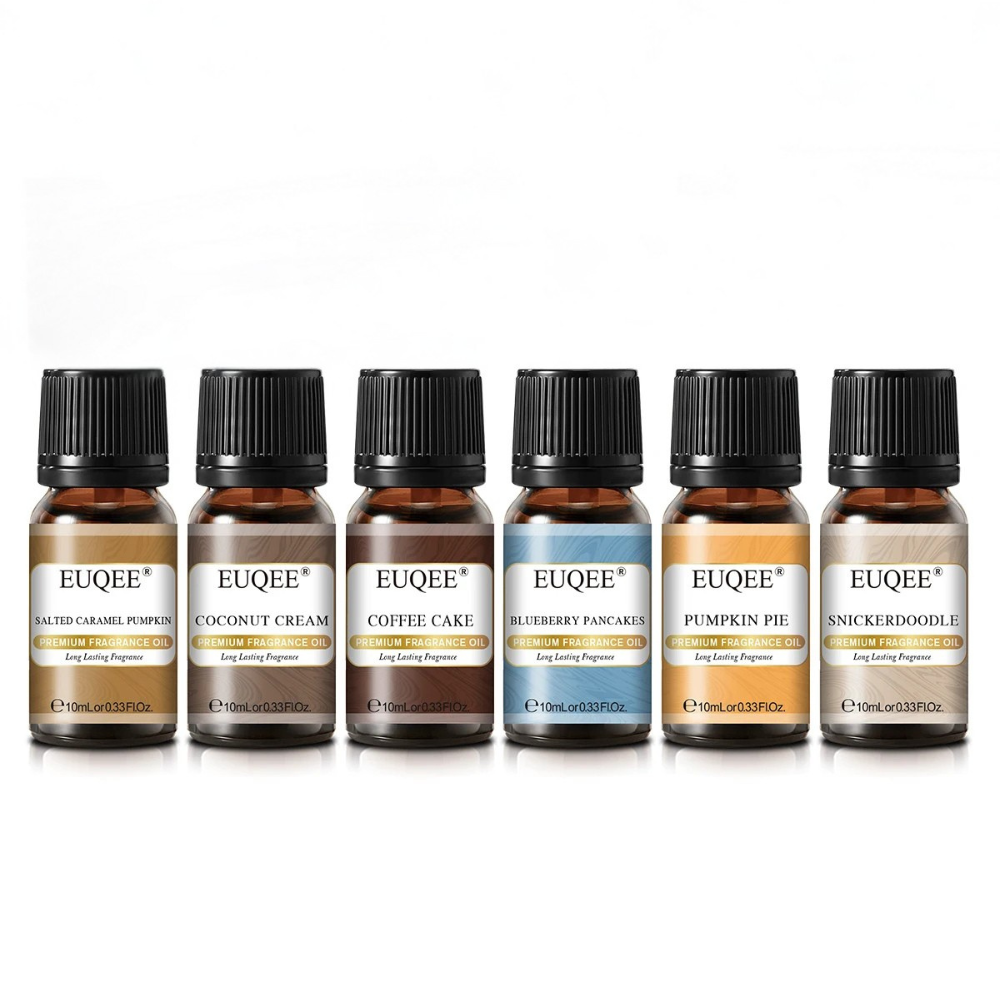 Homemade bread fragrance oils