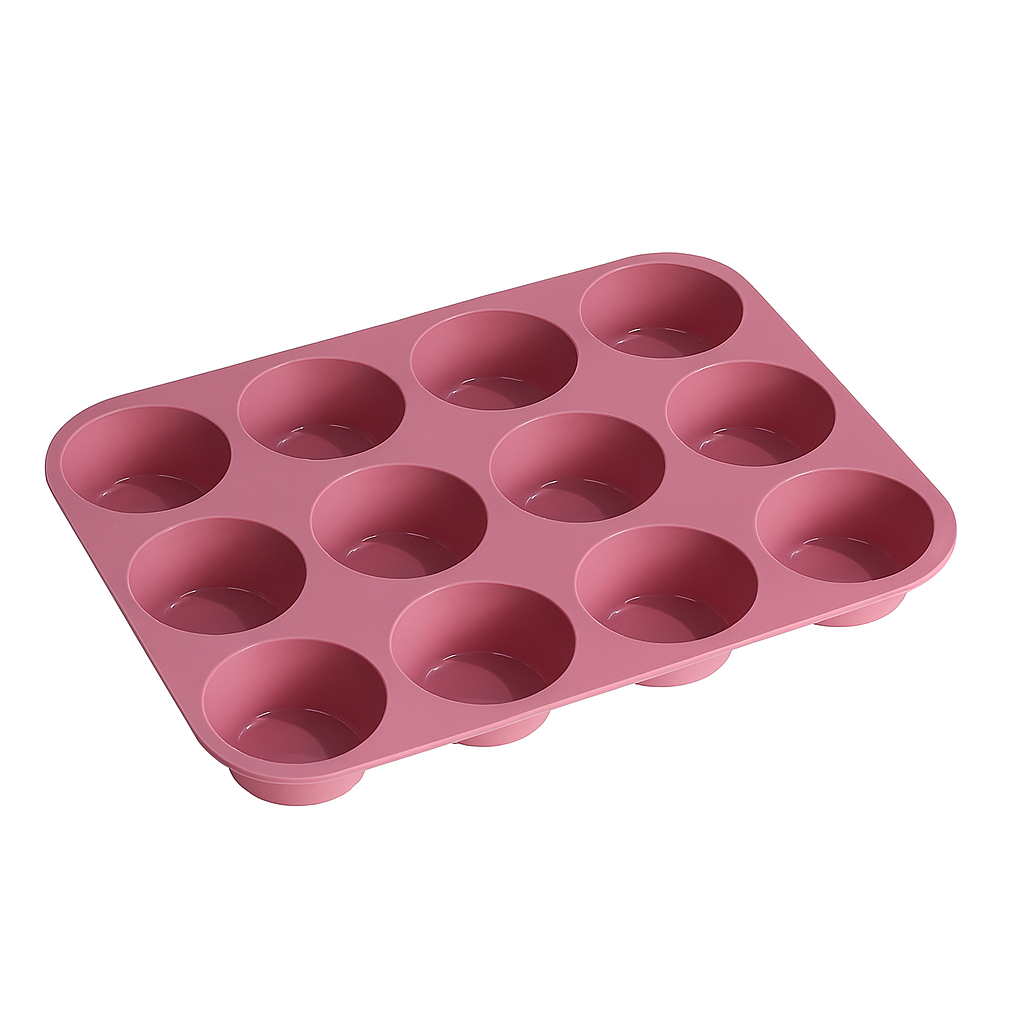 Silicone mold set