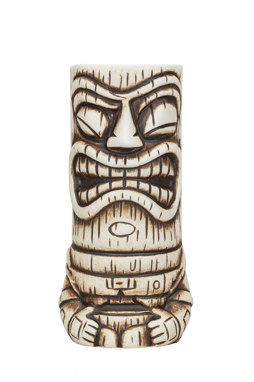 Hawaii ceramic tiki mug - 35 designs