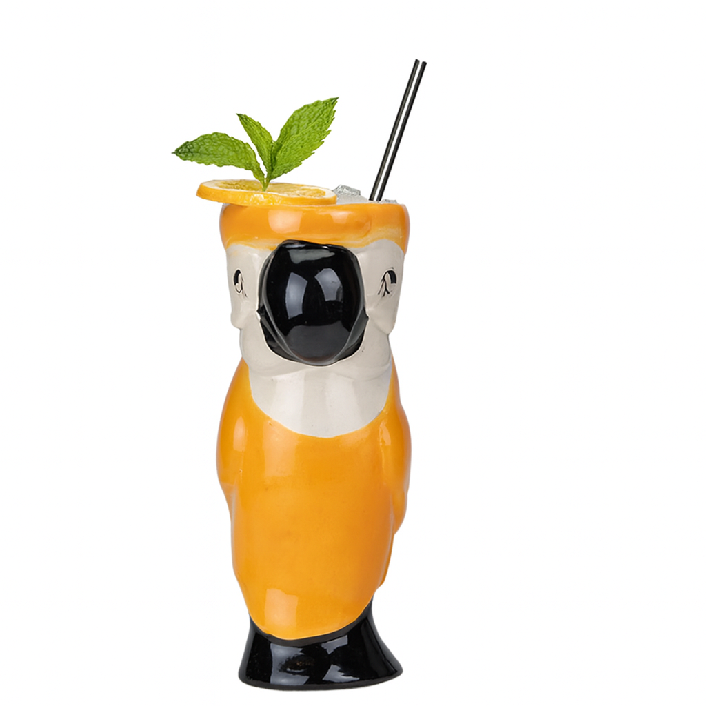Hawaii ceramic tiki mug - 35 designs
