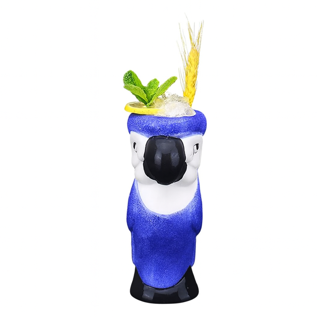 Hawaii ceramic tiki mug - 35 designs