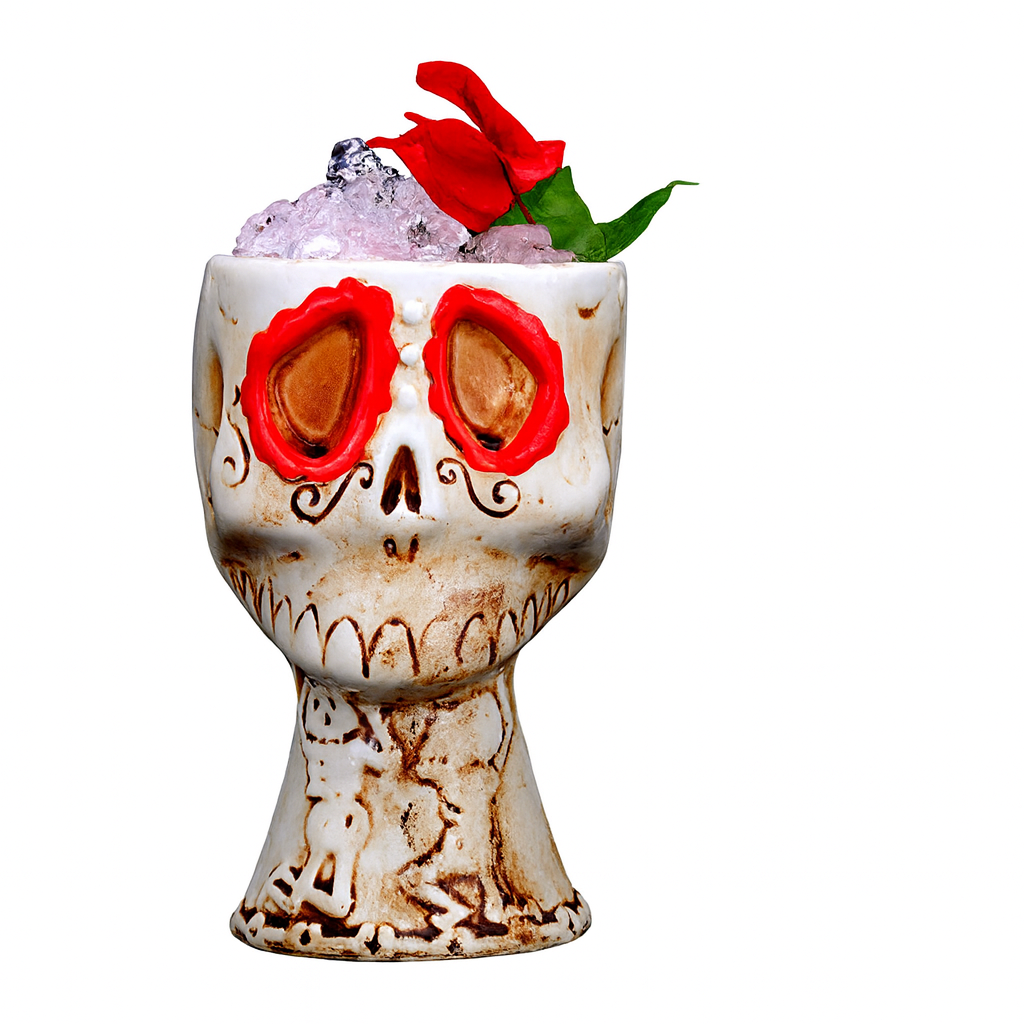 Hawaii ceramic tiki mug - 35 designs