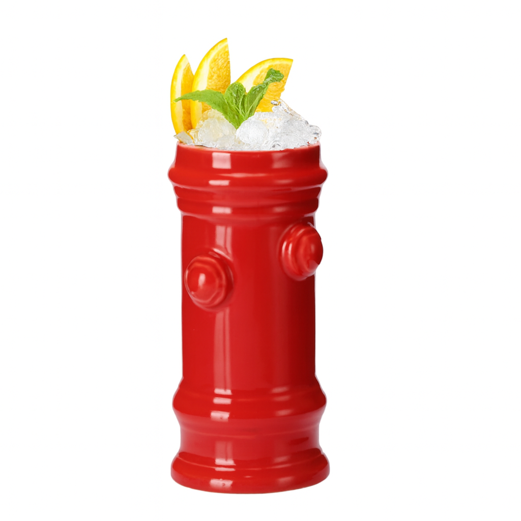 Hawaii ceramic tiki mug - 35 designs