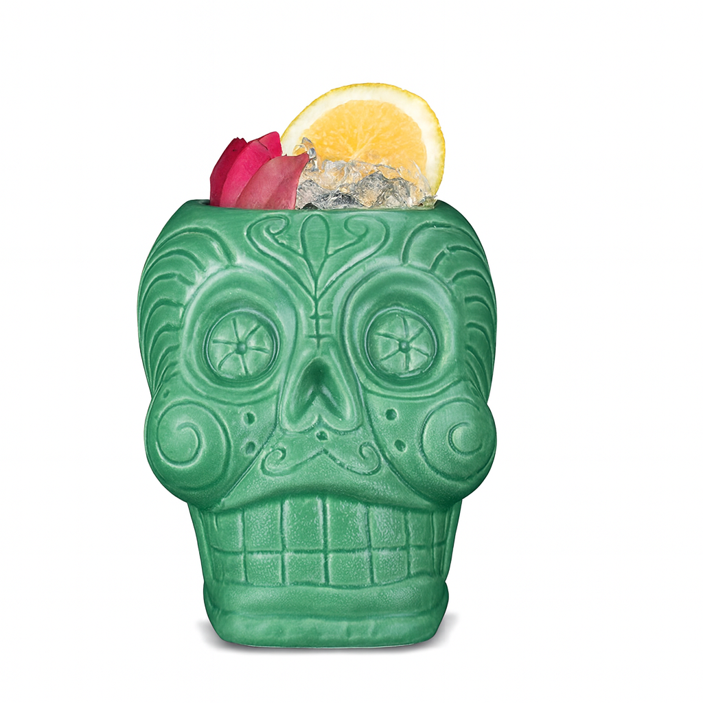 Hawaii ceramic tiki mug - 35 designs