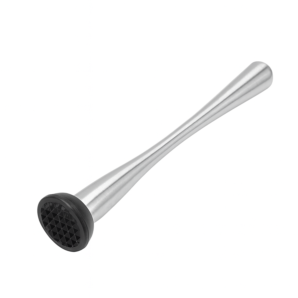 Bar cocktail muddler