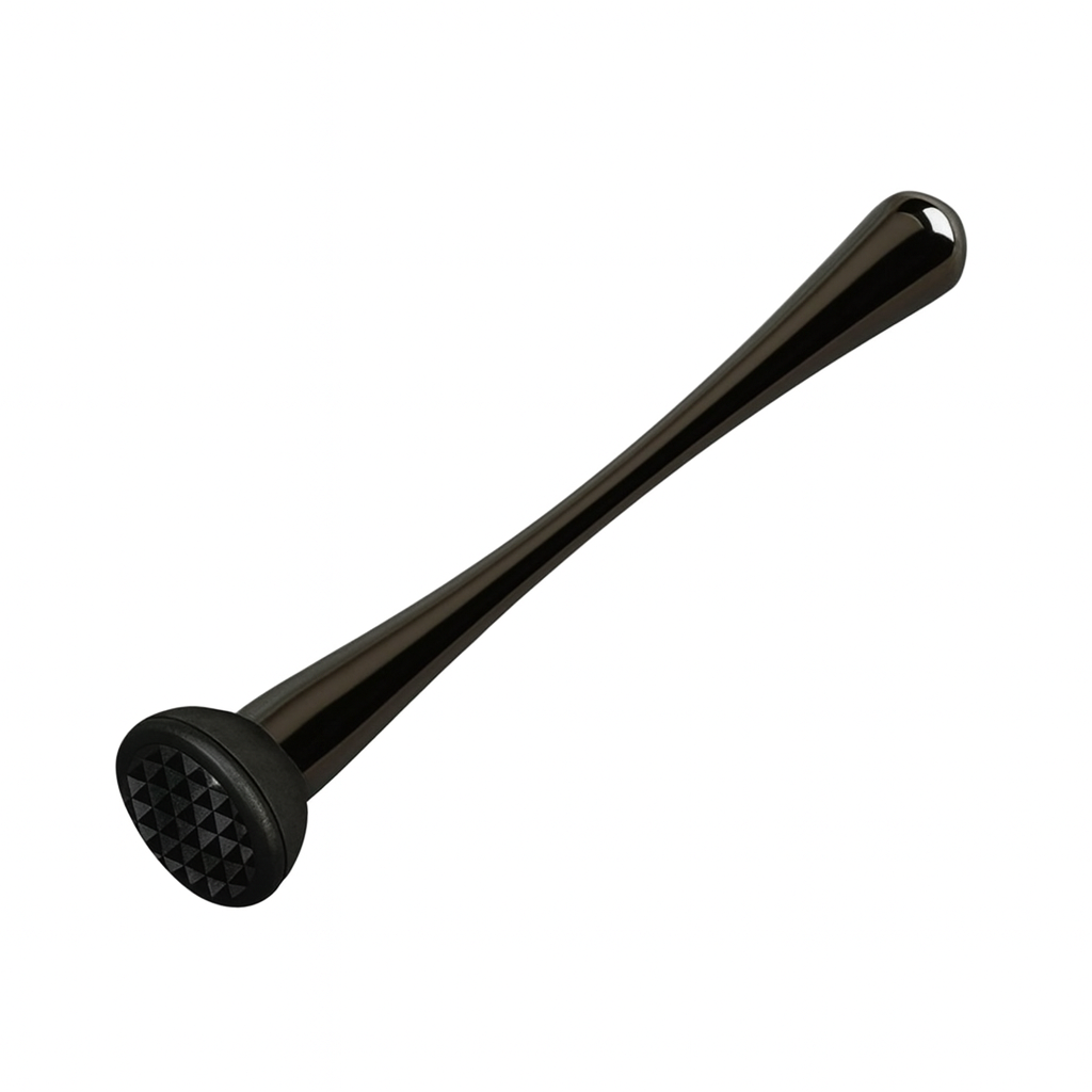 Bar cocktail muddler