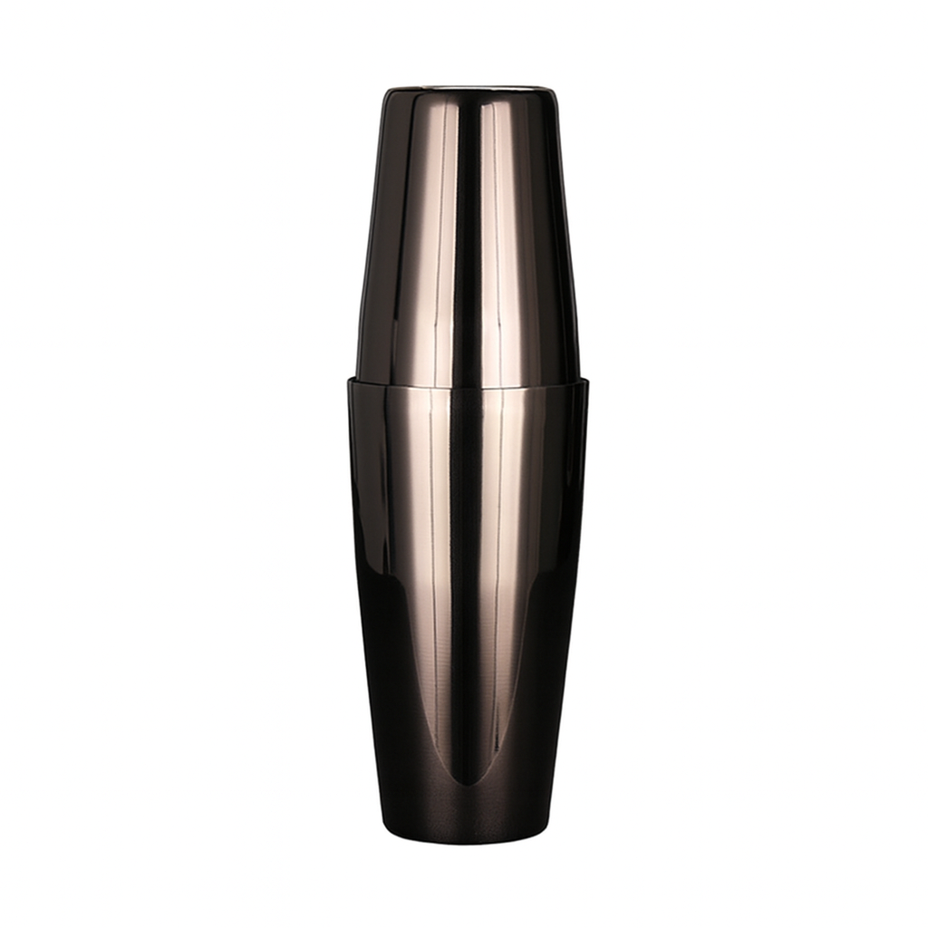 Boston cocktail shaker