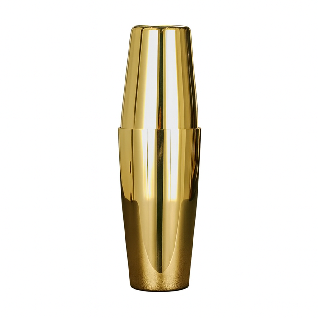 Boston cocktail shaker