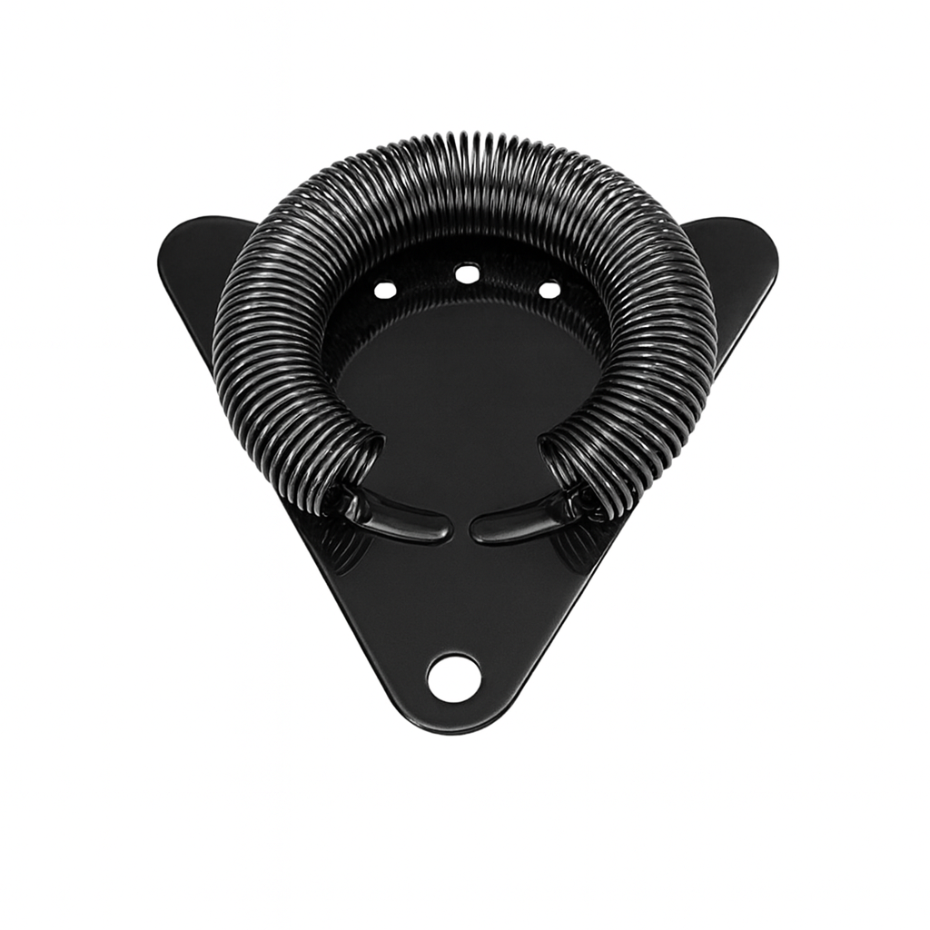 Bar cocktail strainer
