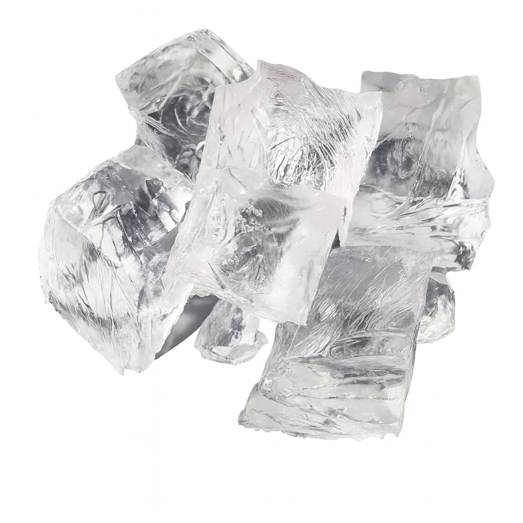 Transparent crystal jelly wax – DIY handmade candle making material