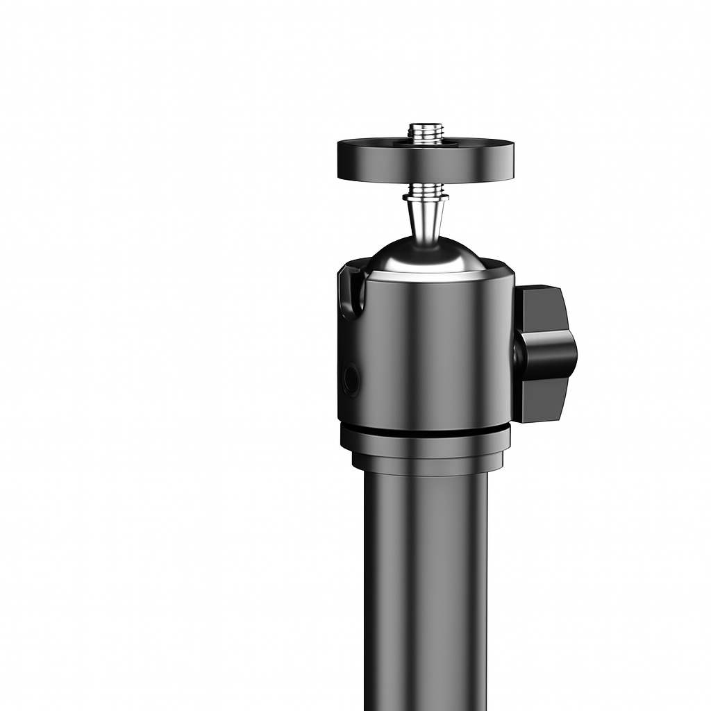 Universal mini projector tripod stand