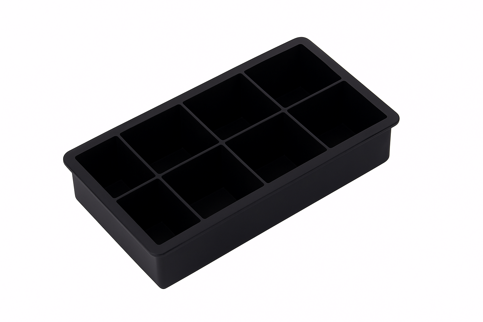Silicone cube tray - 5 sizes