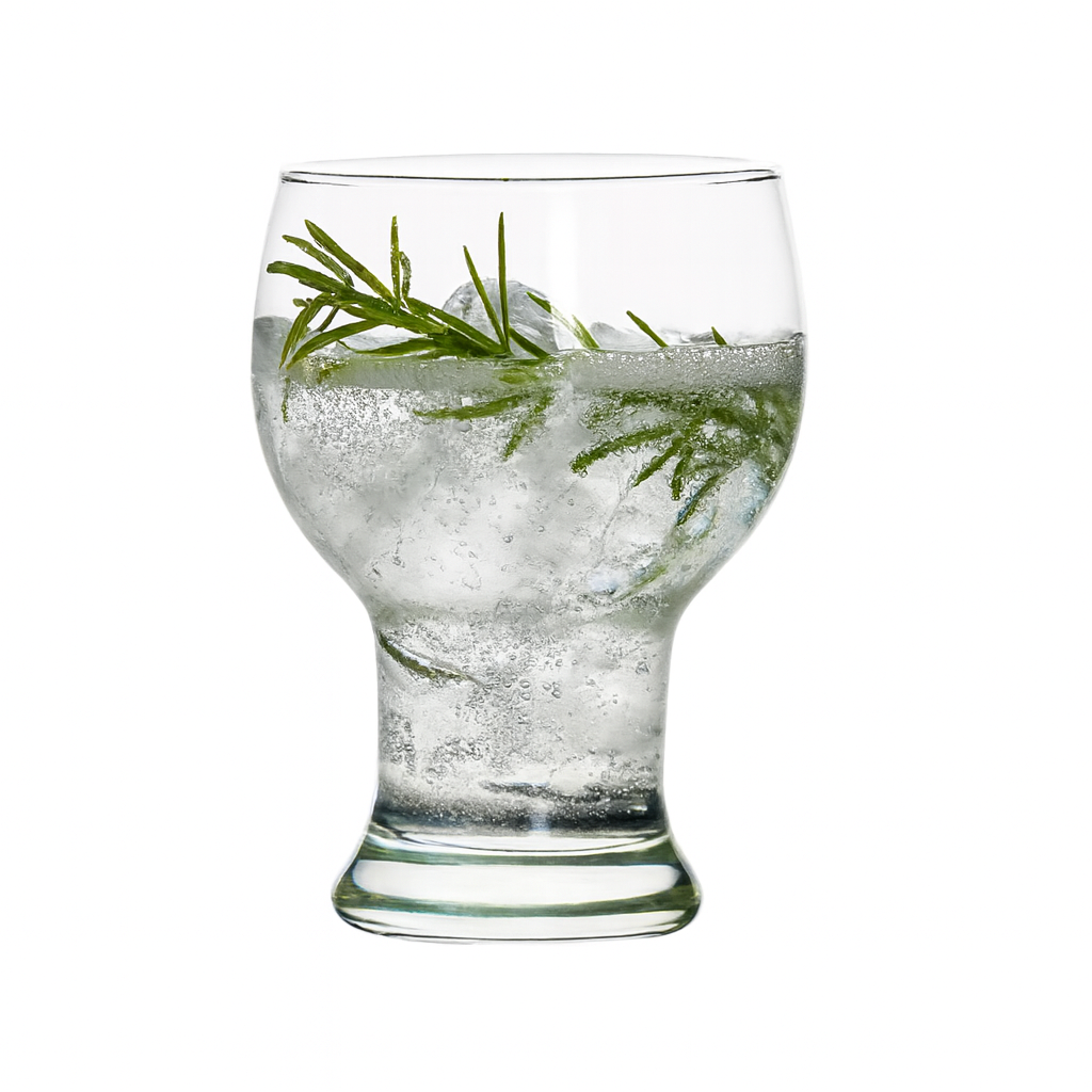 Glass for coctails