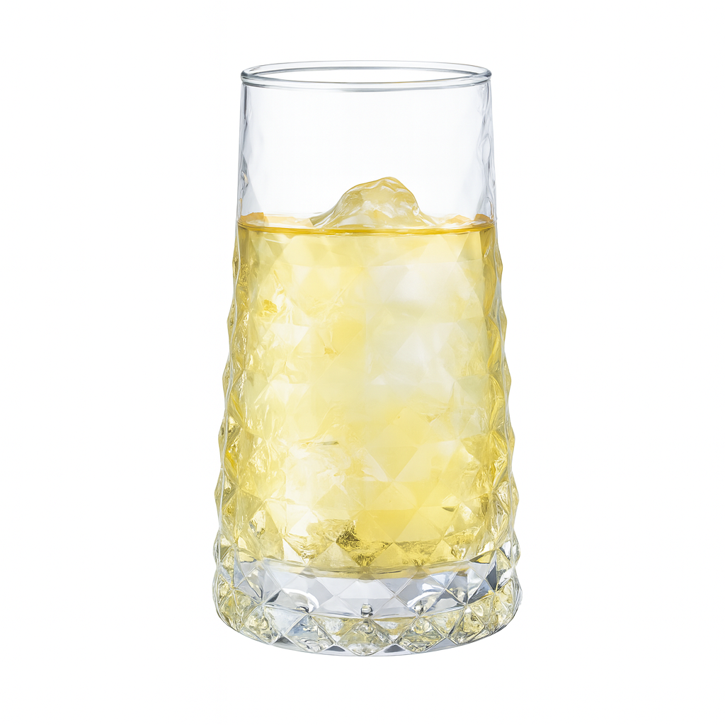 Glass for coctails