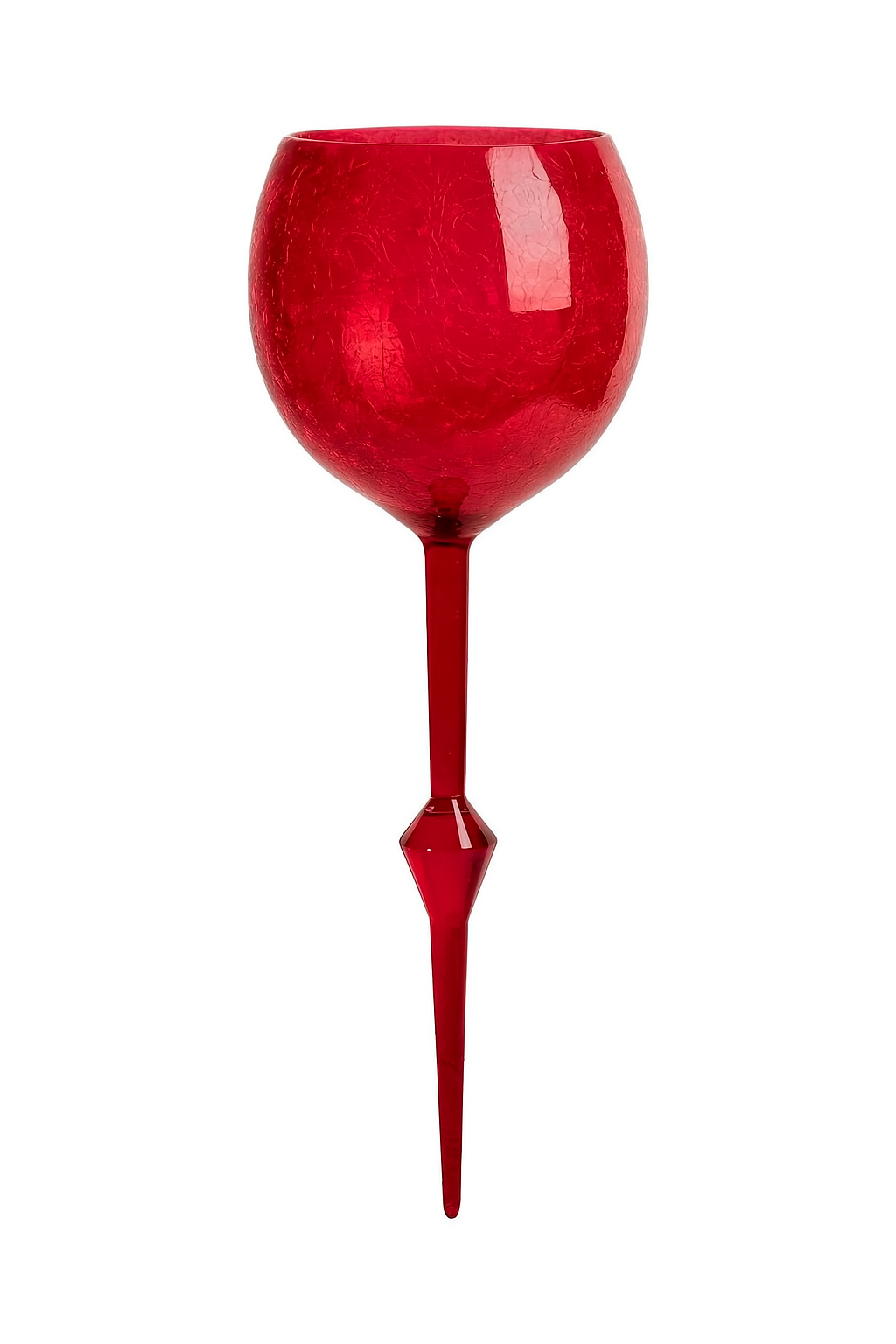 Floating Wine Glass