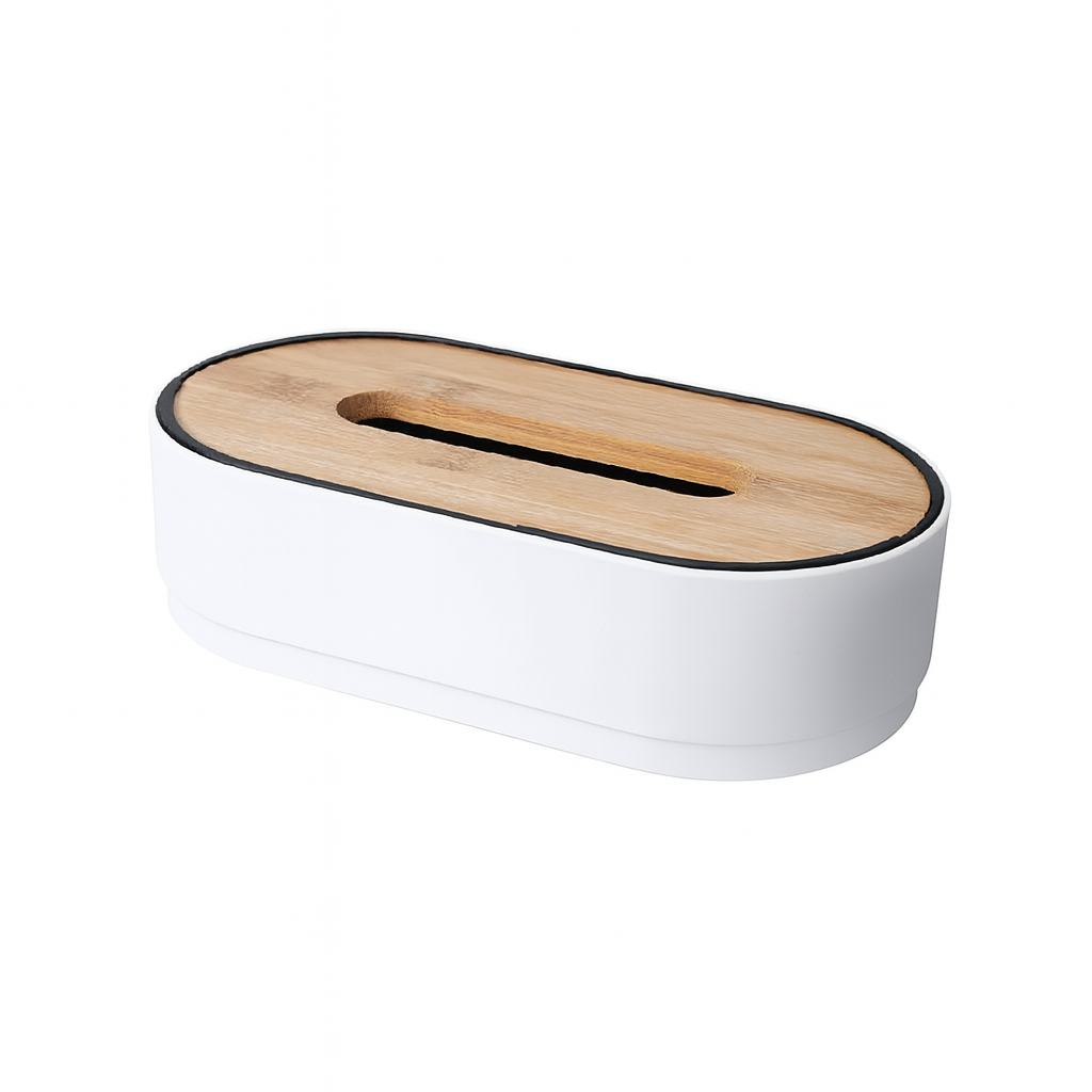 Minimalist dispenser for movie nights