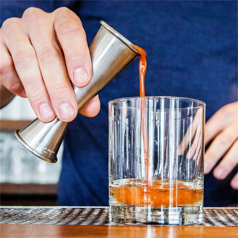 Cocktail bar jigger
