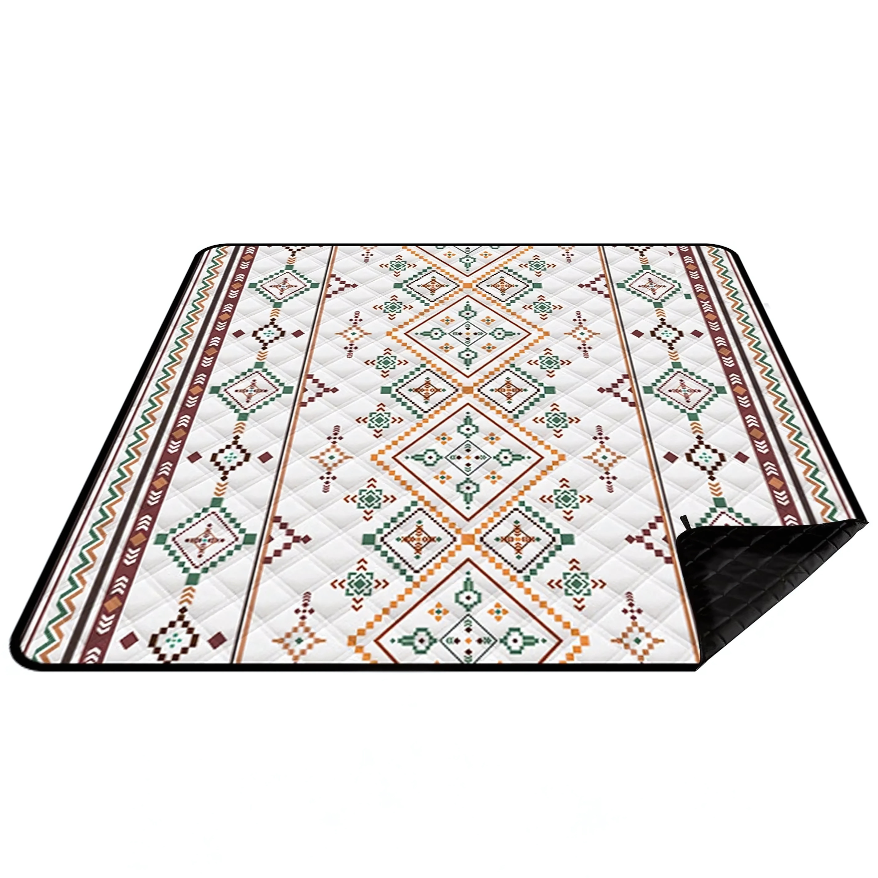 Picnic blanket - With carry handle