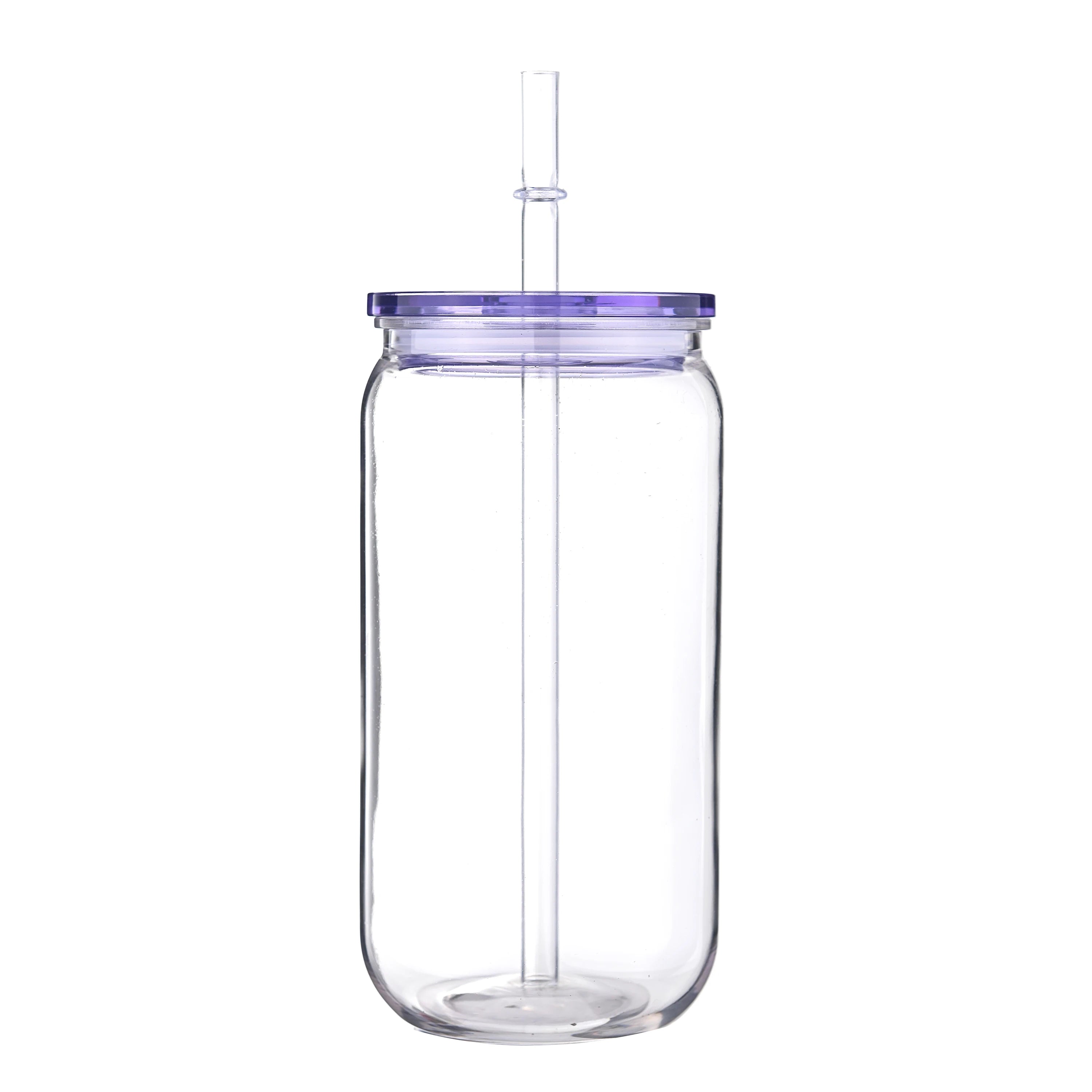 Color lid movie cup (16oz)