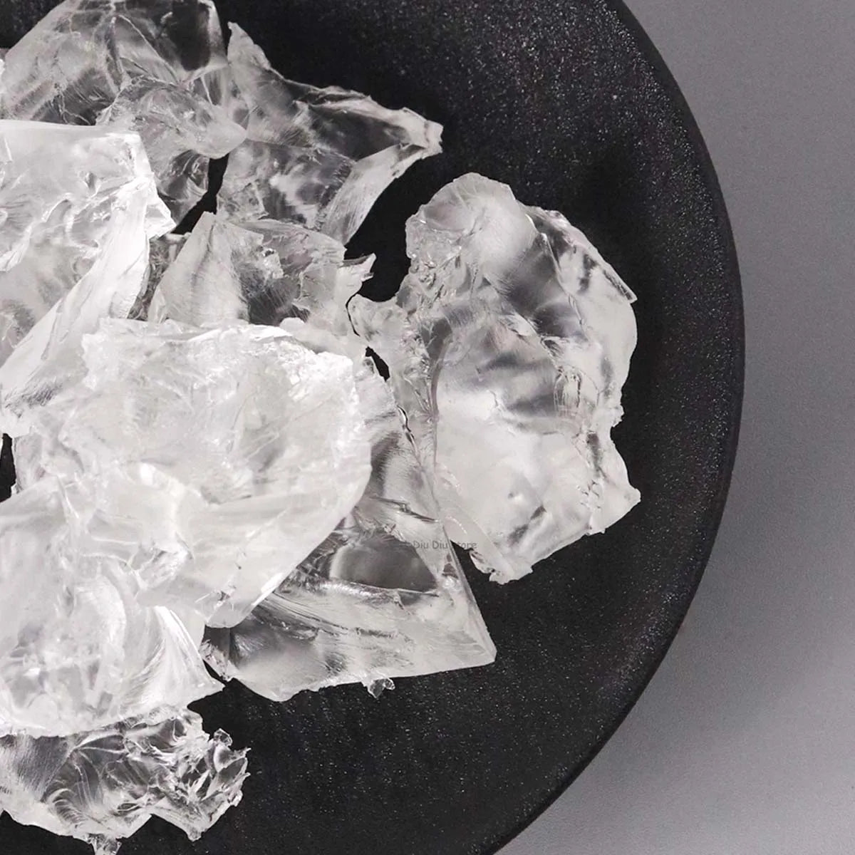 Transparent crystal jelly wax – DIY handmade candle making material