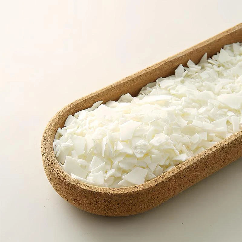 Soy wax for candles - 100% additive-free