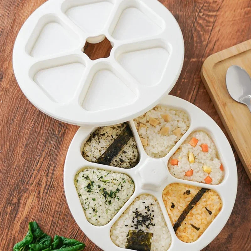 Onigiri maker - Triangle sushi mould for rice balls