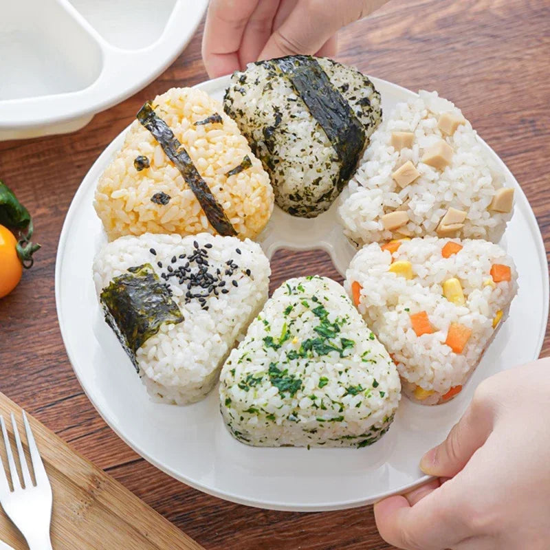 Onigiri maker - Triangle sushi mould for rice balls