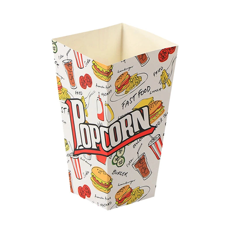 Popcorn Boxes