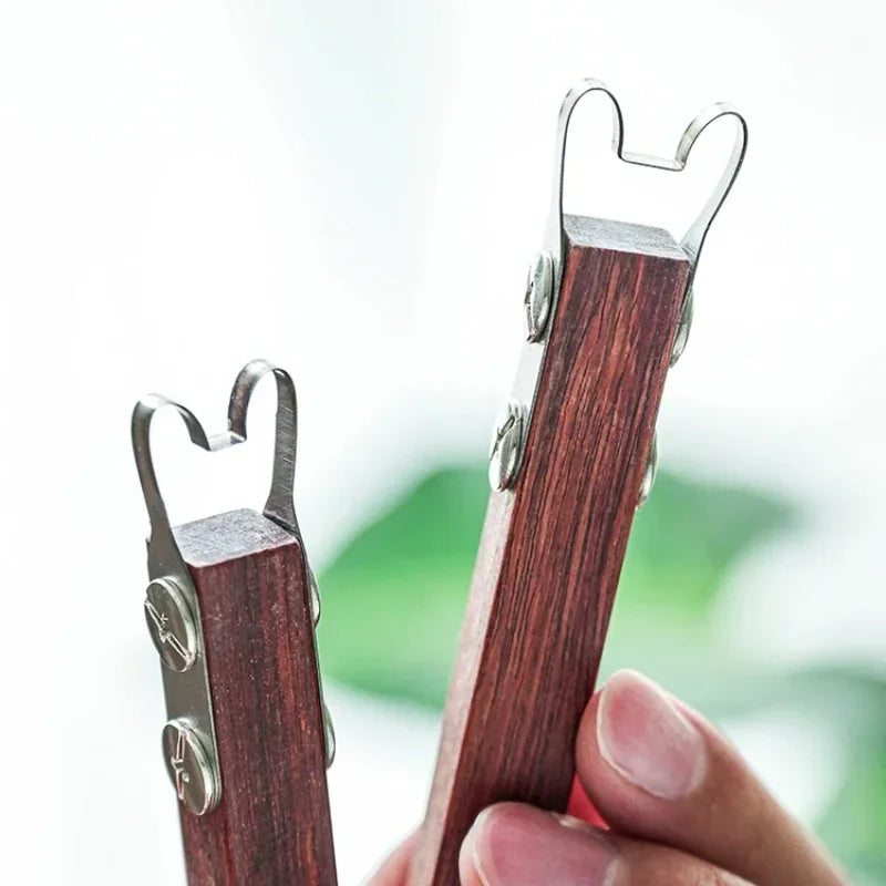 Bottom foot repair tool