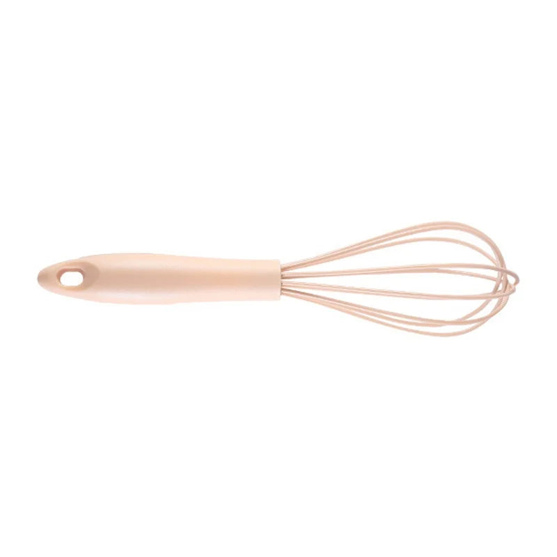 Silicone balloon whisk for baking