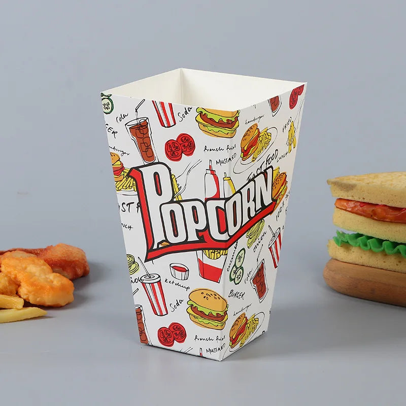 Popcorn Boxes