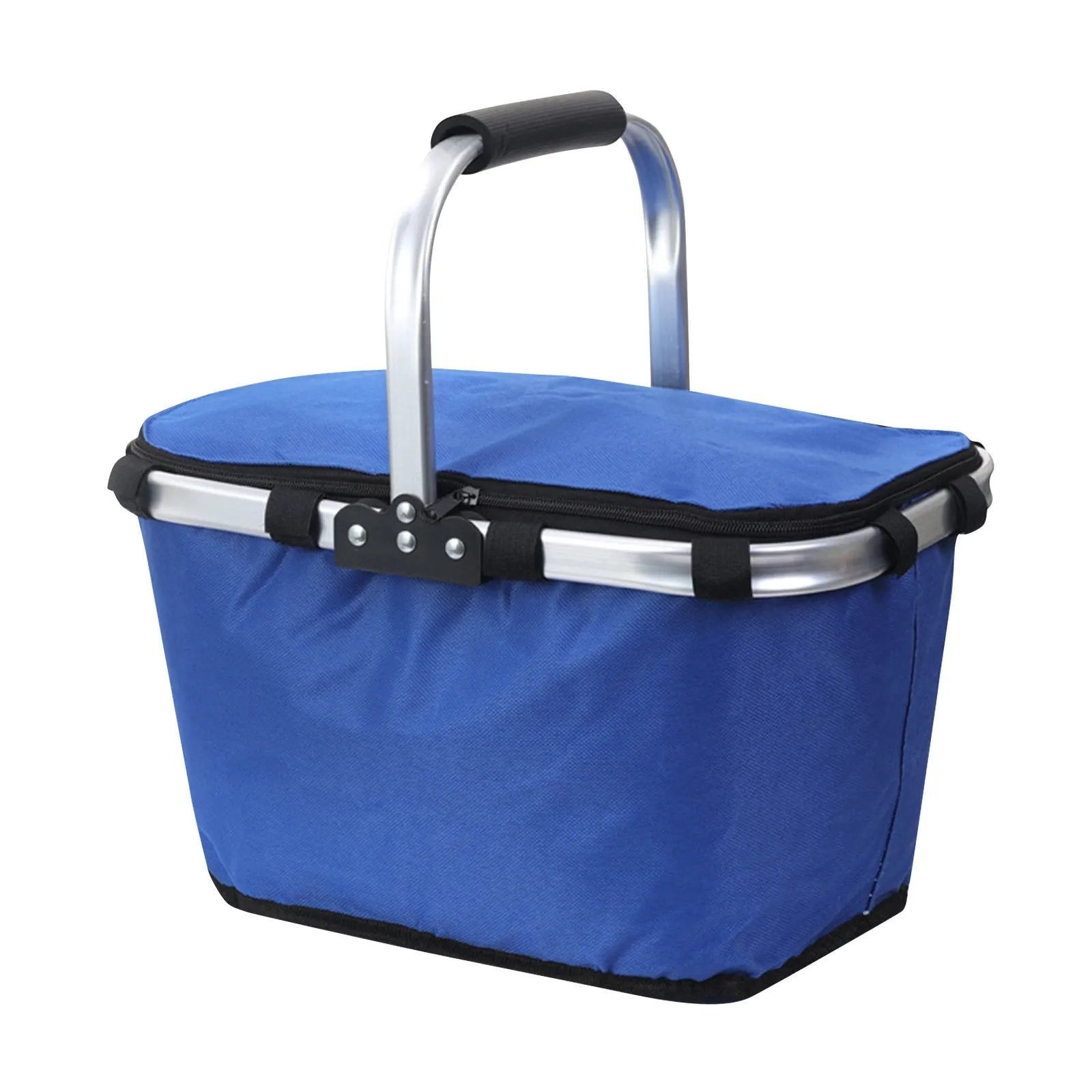 Foldable picnic basket - 4 colors