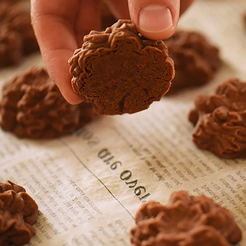 Retro English newspaper food wrapping paper