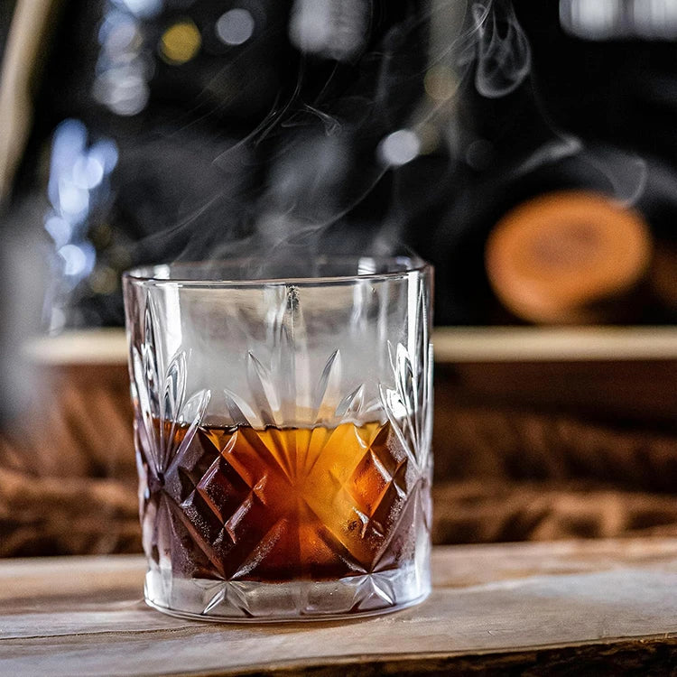 Cocktail smoker kit