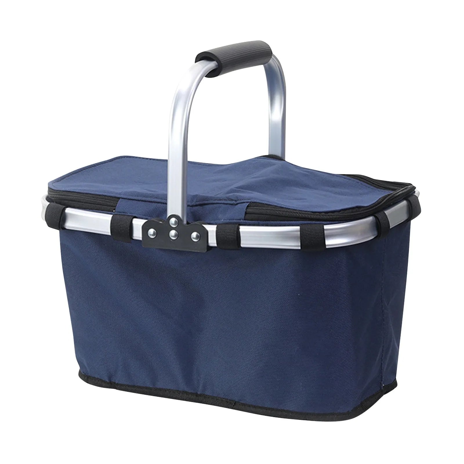 Foldable picnic basket - 4 colors