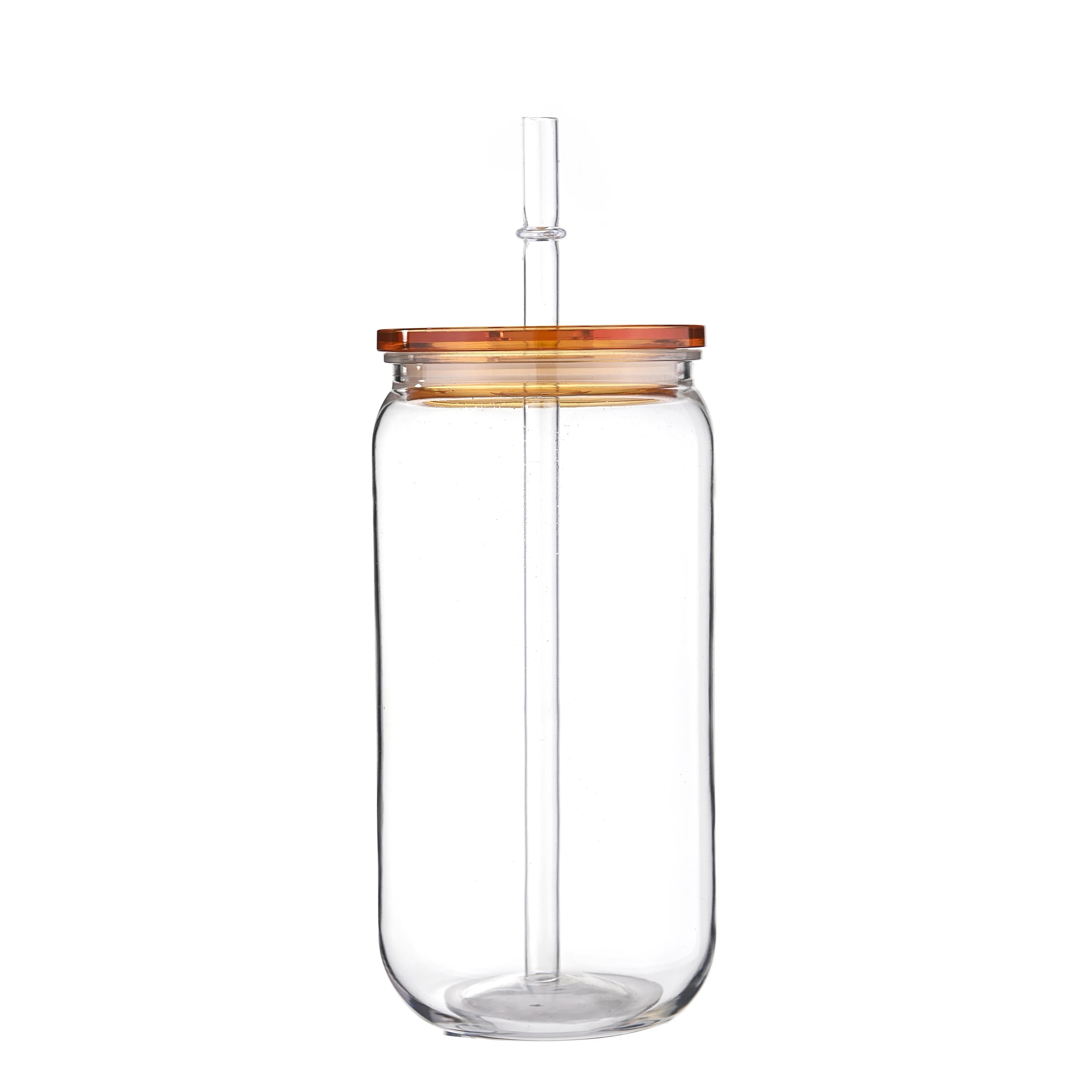 Color lid movie cup (16oz)