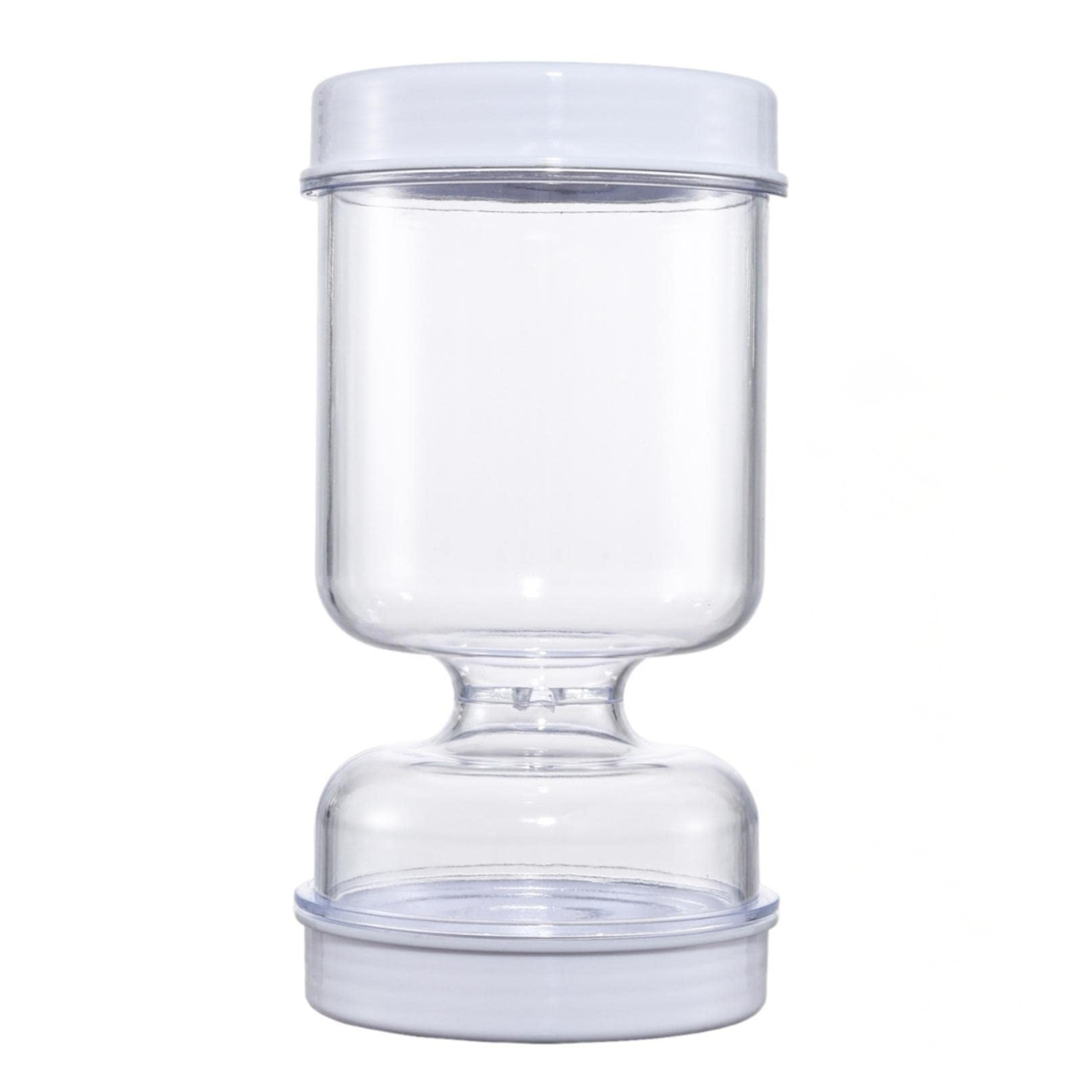 Olive & pickle strainer jar