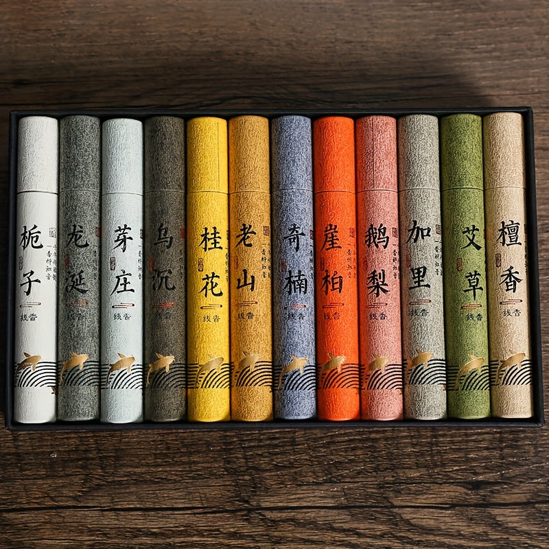 Set of Exquisite Incense Sticks