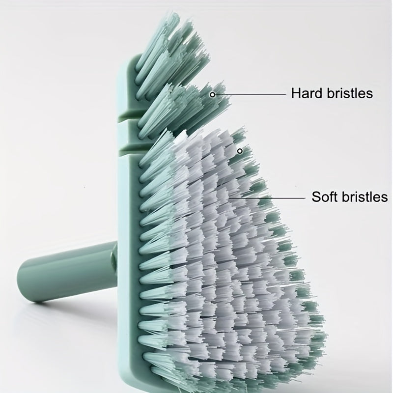 Long-Handle Floor Scrub Brush