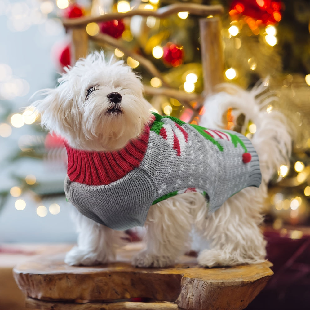 Dog Christmas Sweater